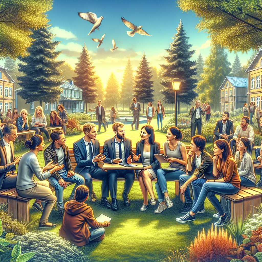 participare civică Finlanda