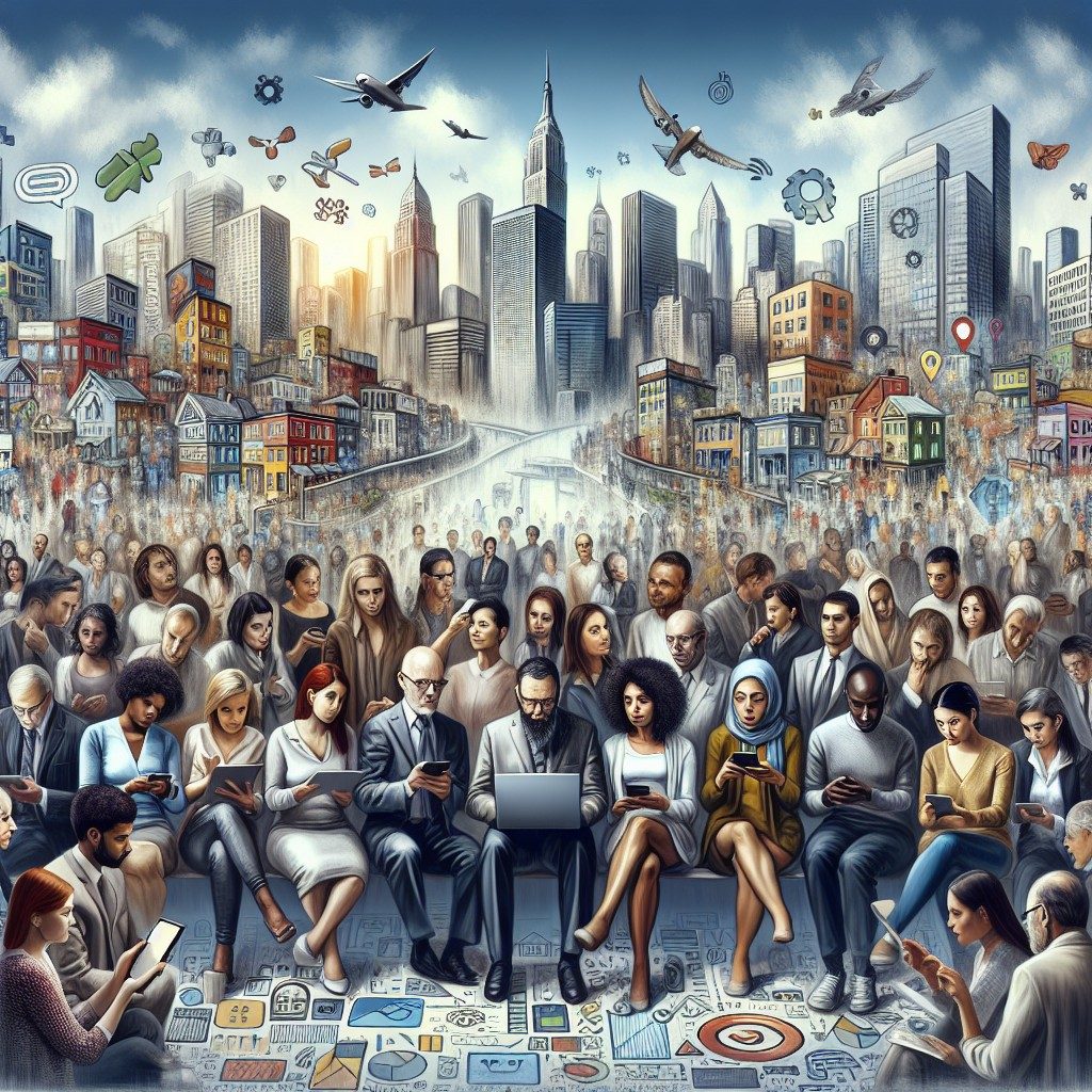 participare digitală