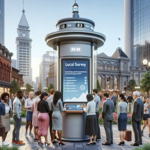 platformă transparentă