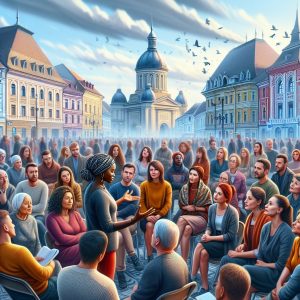 încredere autorități implicare