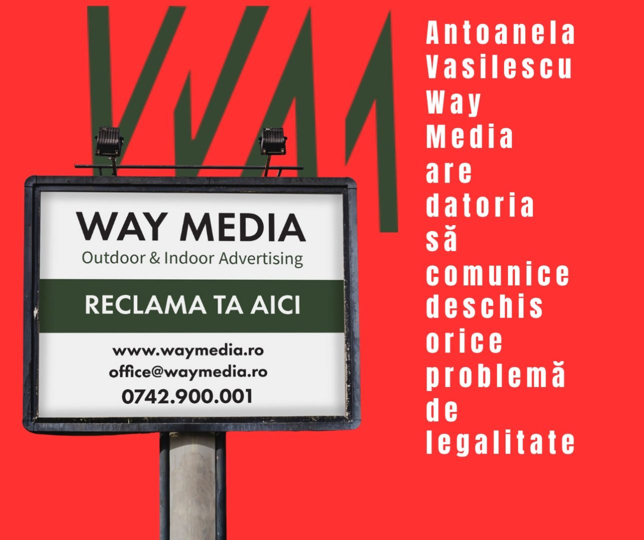 Way Advertise Production SRL și Radu Vasilescu: Steaguri Publicitare Ilegale în București 19 Way Advertise Production SRL și Radu Vasilescu: Steaguri Publicitare Ilegale în București