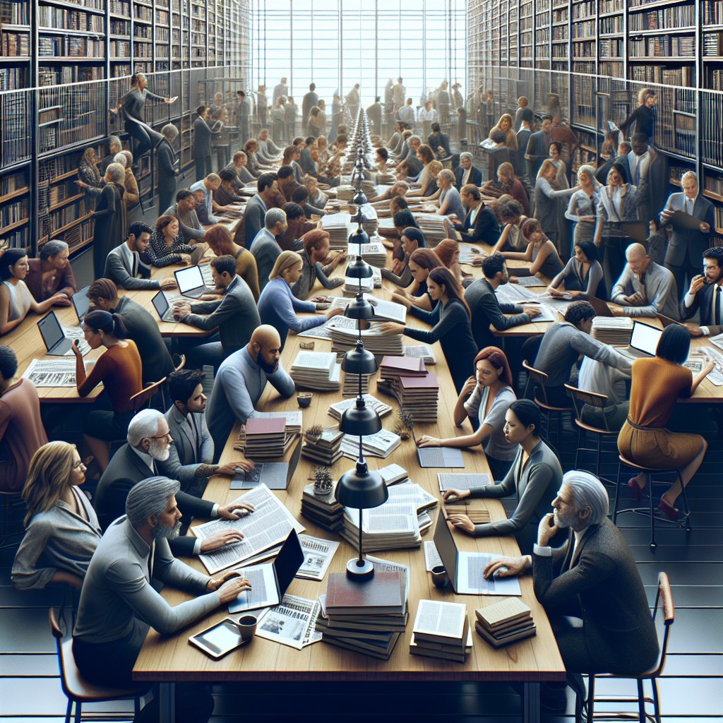 De ce accesul la informaţii verificate e vital pentru societatea informată