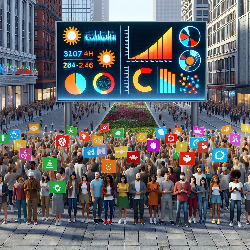 Sondaje civice în timp real cum afli ce contează cu adevărat pentru comunitate